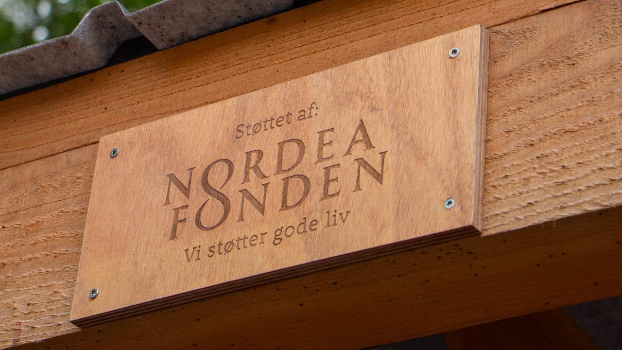Multiskuret er støttet af Nordea Fonden