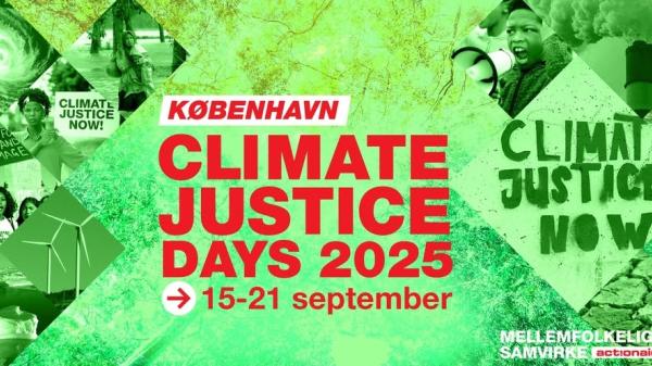 Climate Justice Days 2025