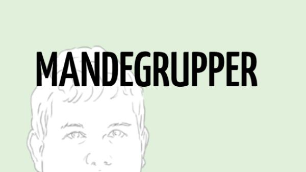 mandegrupper