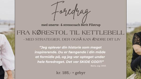 Fra kørestol til kettlebell
